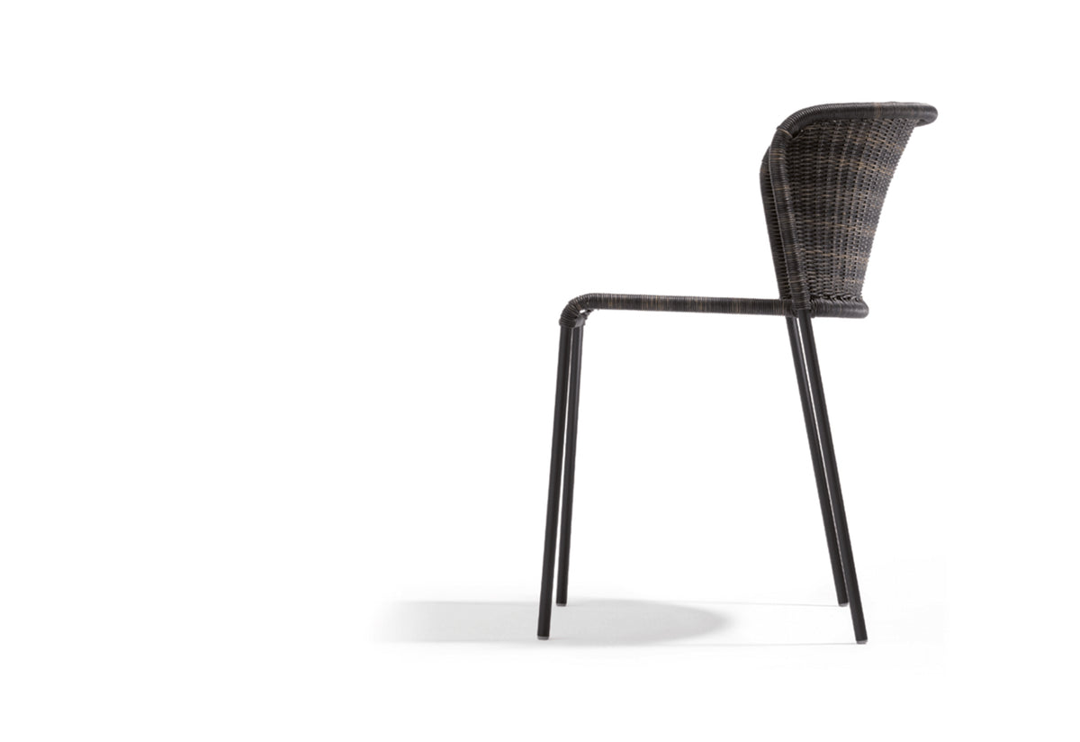 Santa Lucia Chair, Herbert hirche, Richard lampert