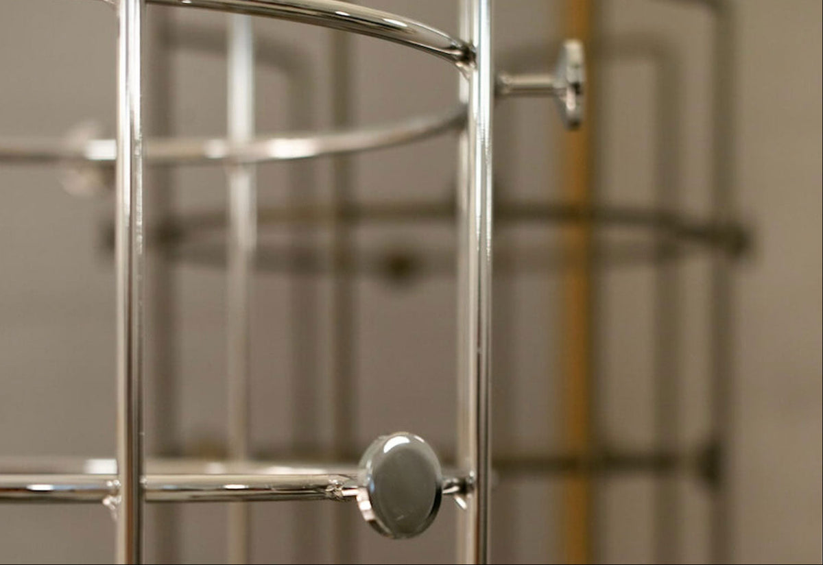 Bazar Coat Stand, Steffen kehrle, Richard lampert