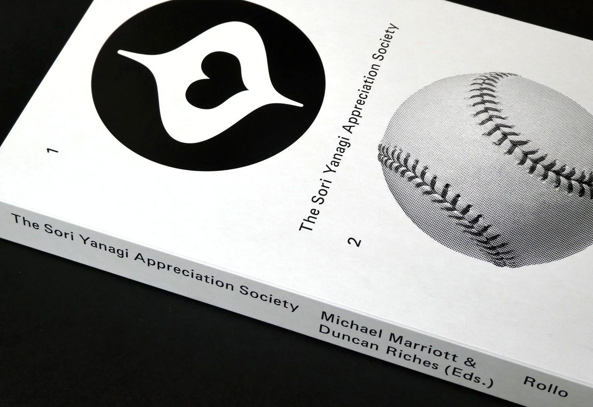 The Sori Yanagi Appreciation Society Book, Rollo-press
