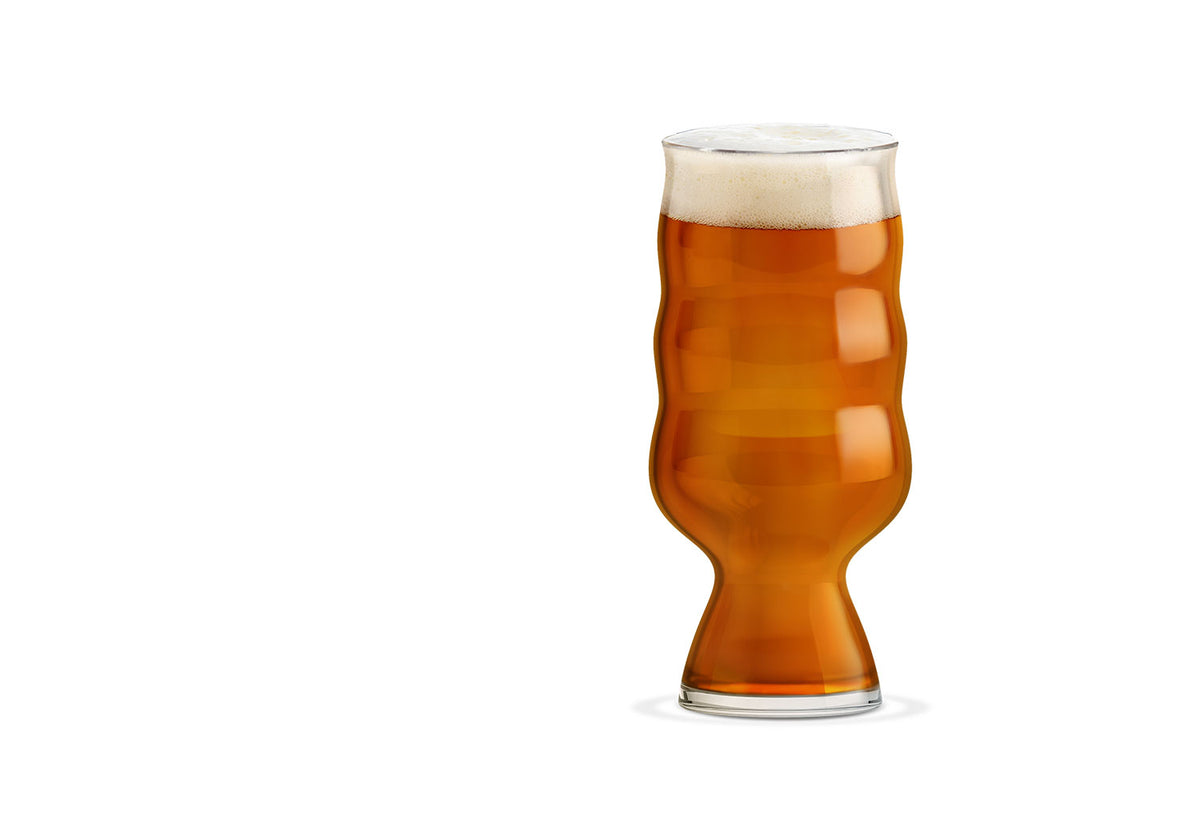 Mikkeller IPA Beer Glass Set, Holmegaard glasvaerk, Rosendahl
