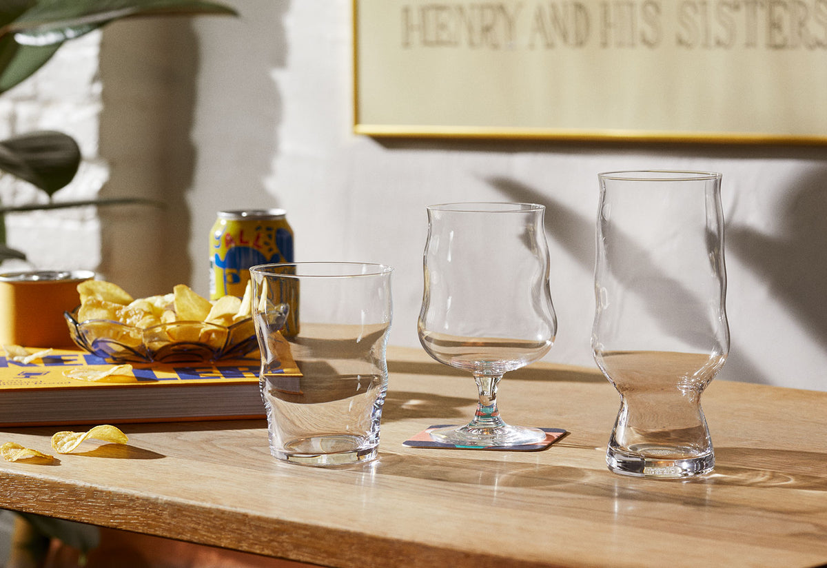 Mikkeller IPA Beer Glass Set, Holmegaard glasvaerk, Rosendahl