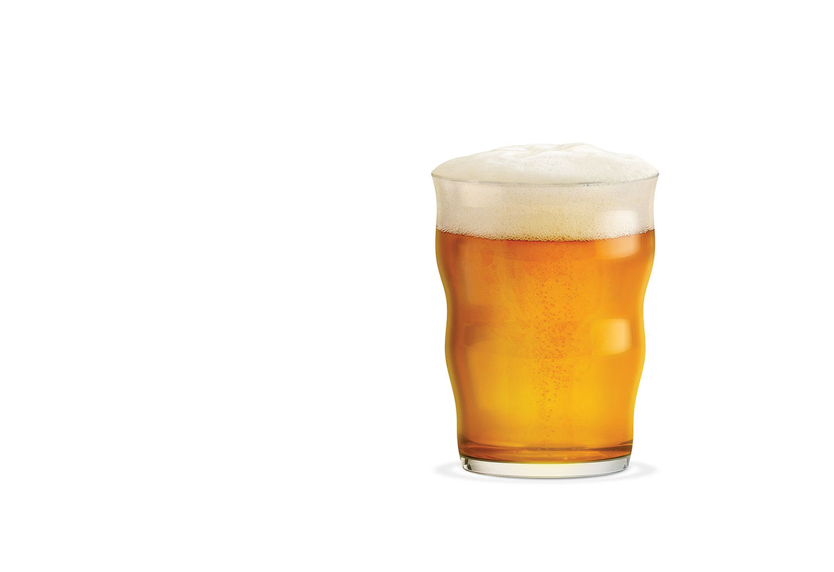 Mikkeller Pint Beer Glass Set, Holmegaard glasvaerk, Rosendahl