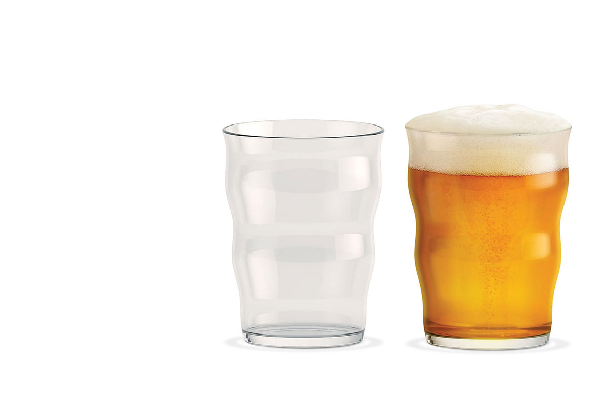 Mikkeller Pint Beer Glass Set, Holmegaard glasvaerk, Rosendahl