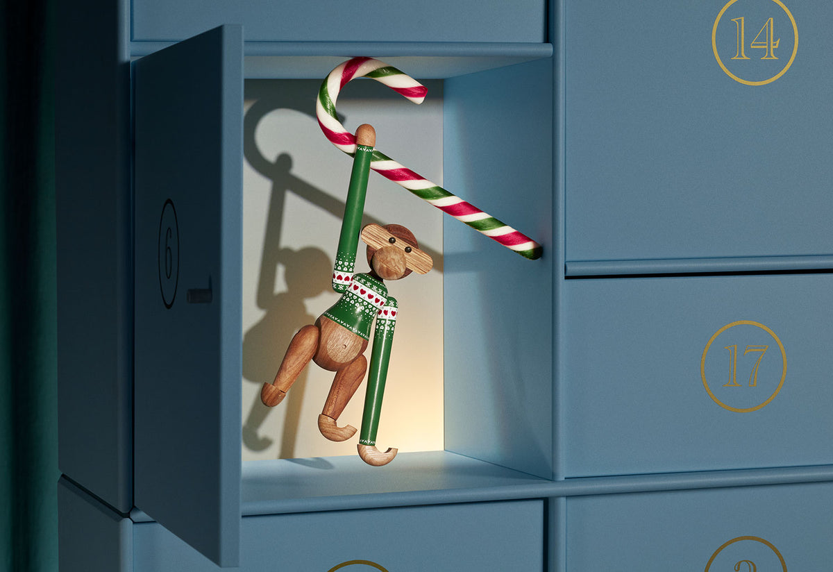 Christmas Jumper Monkey 2025, Kay bojesen, Rosendahl