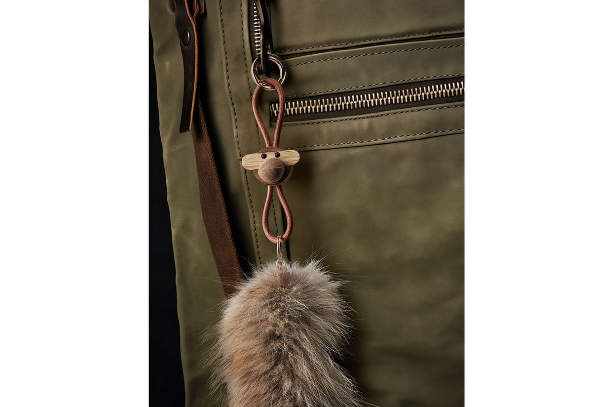 Monkey Keychain, Kay bojesen, Rosendahl