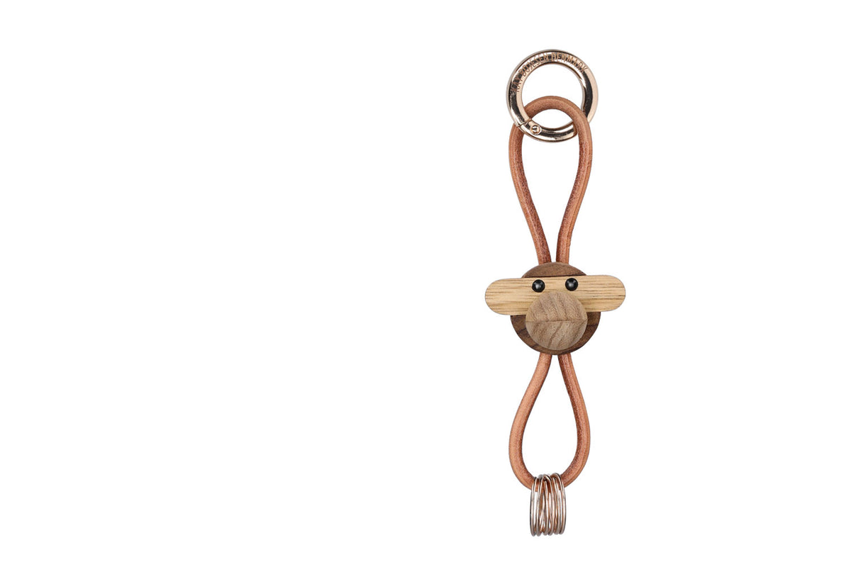 Monkey Keychain, Kay bojesen, Rosendahl