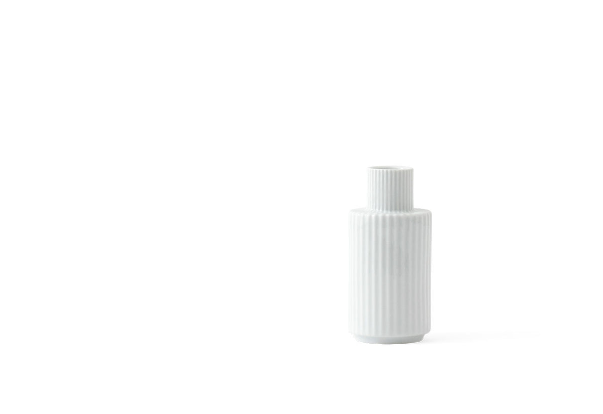 Lyngby Candle Holder, Lyngby porcelain