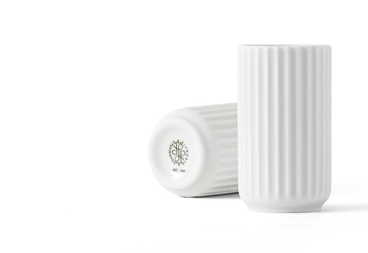 Lyngby Vase, Lyngby porcelain, Rosendahl