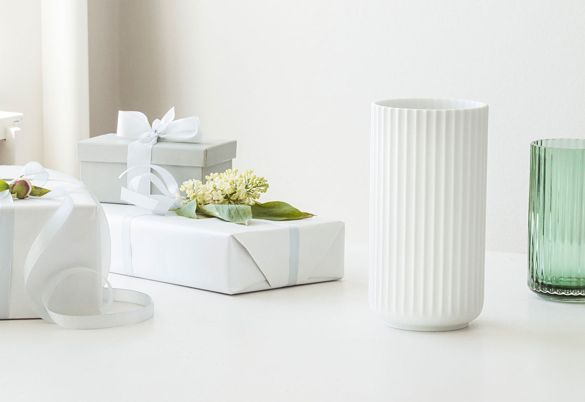 Lyngby Vase, Lyngby porcelain, Rosendahl
