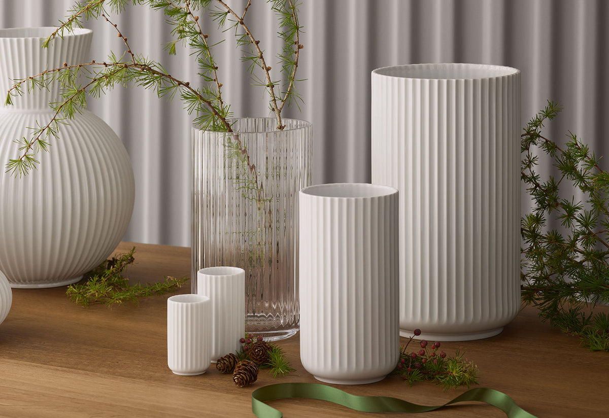 Lyngby Vase, Lyngby porcelain, Rosendahl