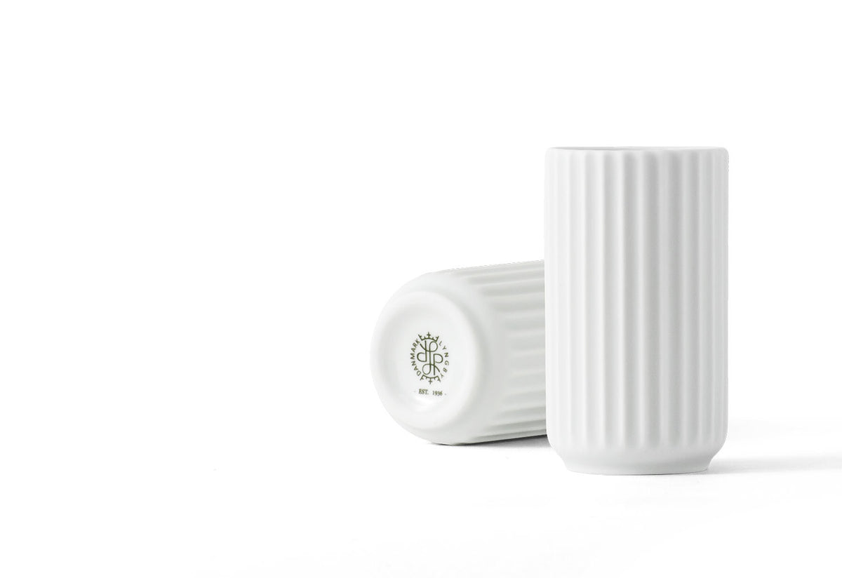 Lyngby Vase, Lyngby porcelain, Rosendahl