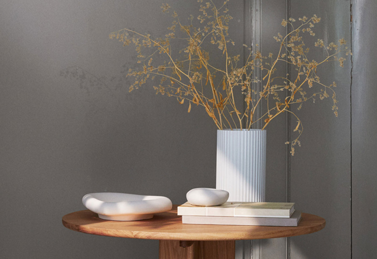 Lyngby Vase, Lyngby porcelain, Rosendahl