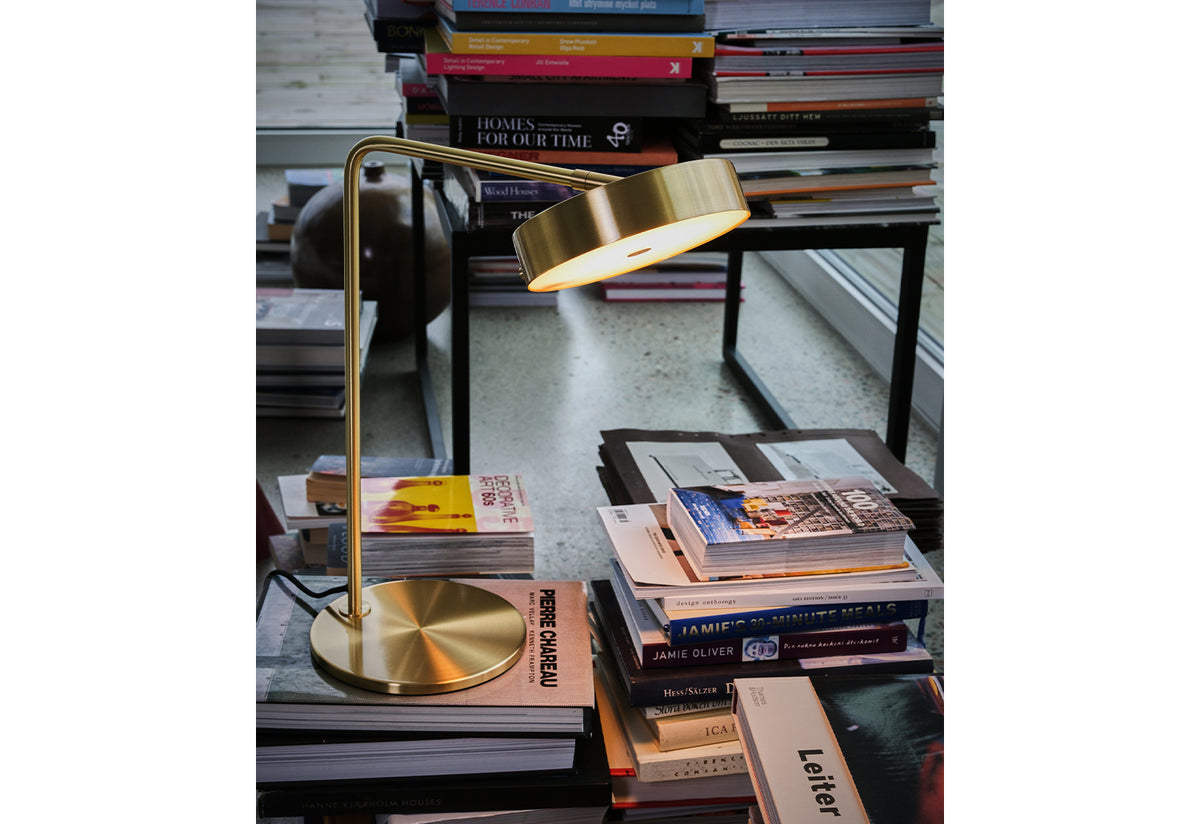 James Table Lamp, Niclas hoflin, Rubn