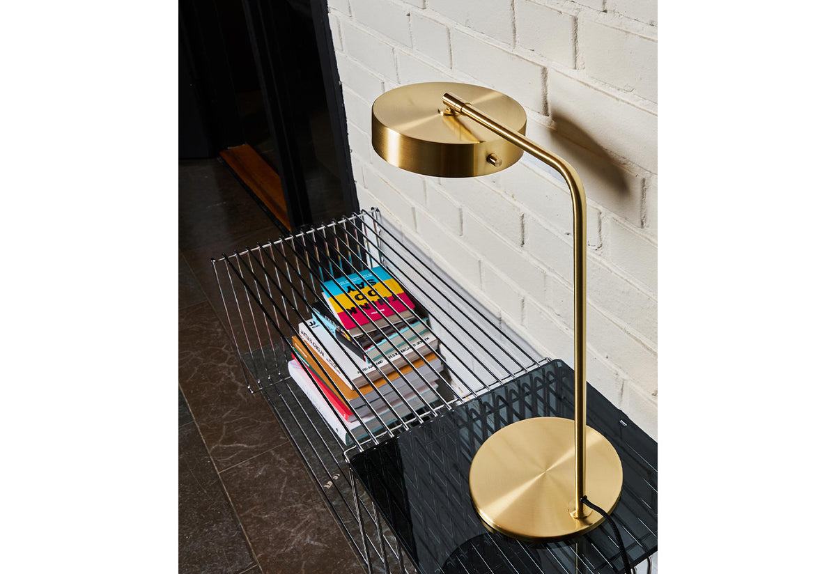 James Table Lamp, Niclas hoflin, Rubn