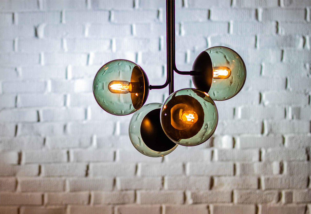 Lord Bouquet Chandelier, Niclas hoflin, Rubn