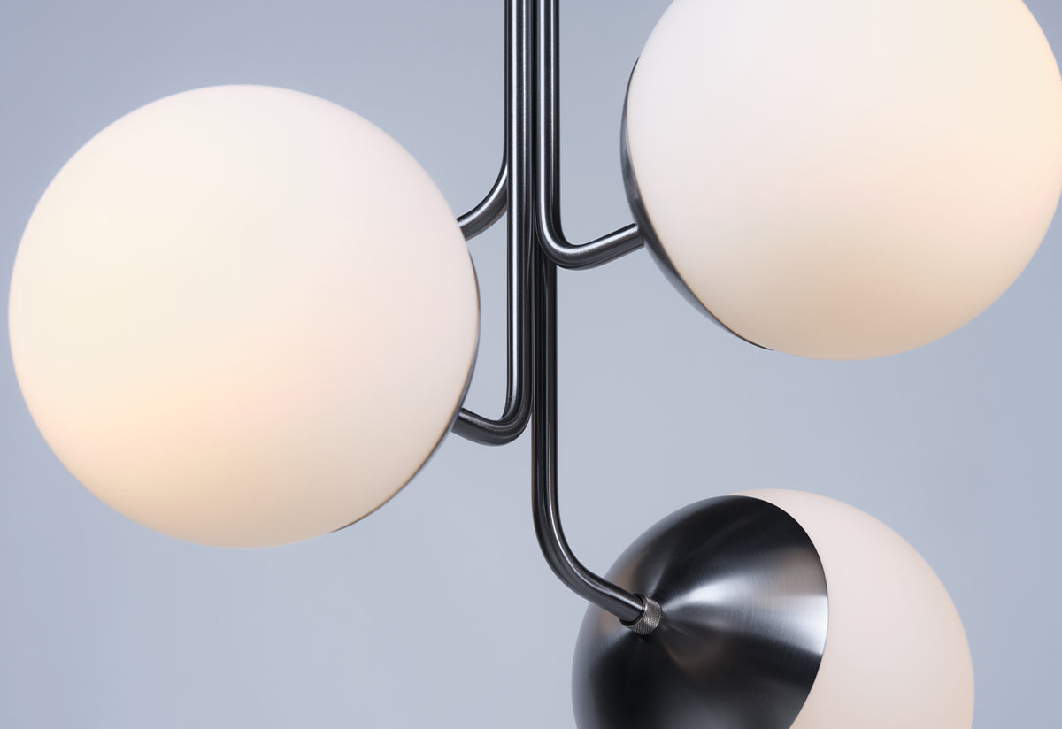 Lord Bouquet Chandelier, Niclas hoflin, Rubn