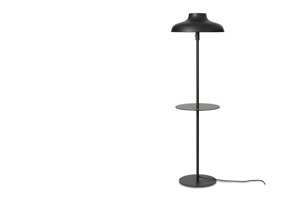 Bolero Floor Lamp with Table, Niclas hoflin, Rubn