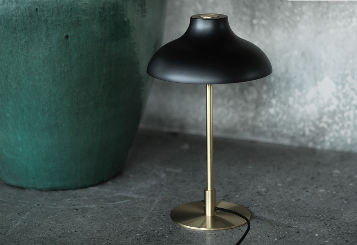 Bolero Table Lamp, Niclas hoflin, Rubn