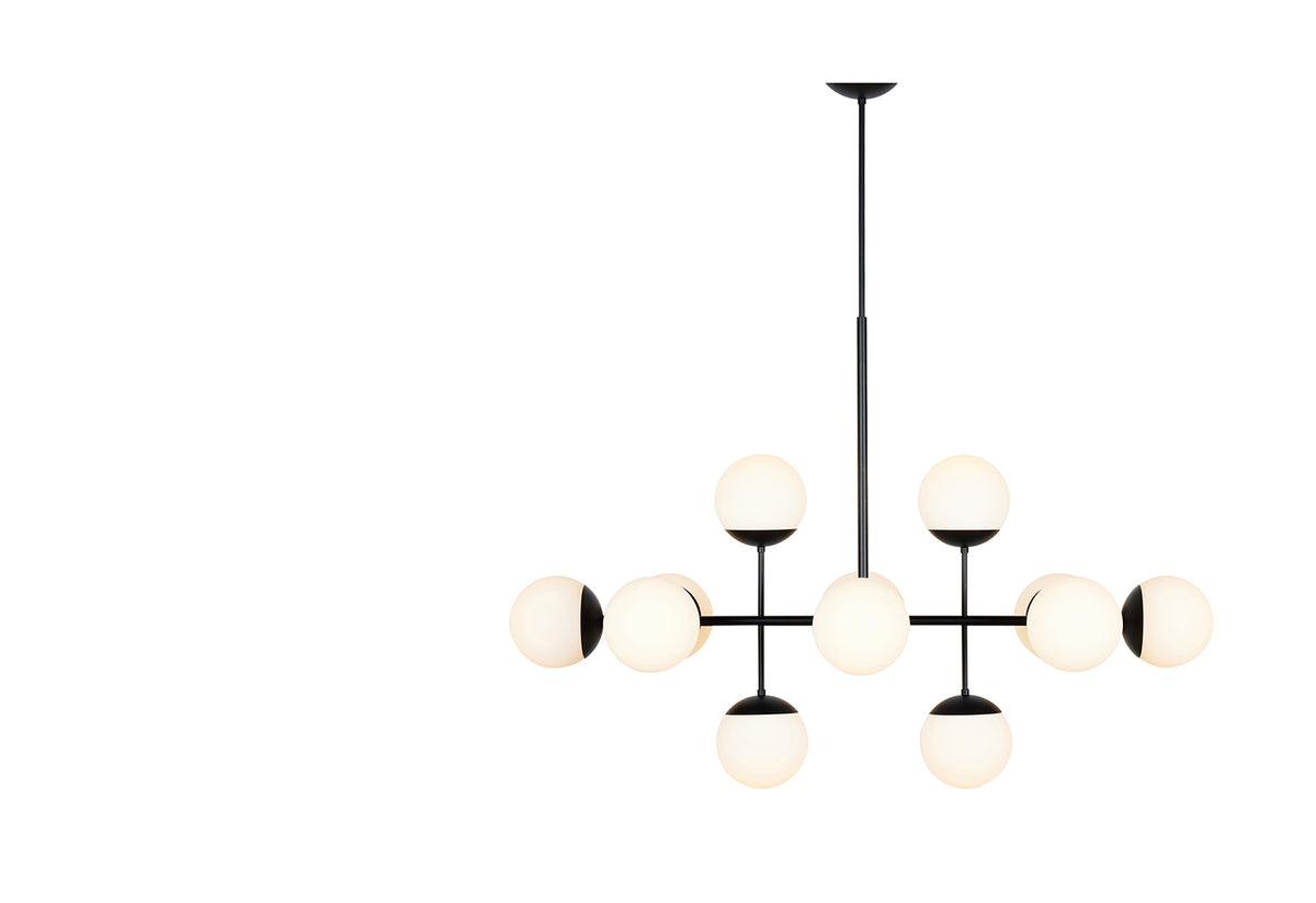 Lord Ballroom Chandelier, Niclas hoflin, Rubn
