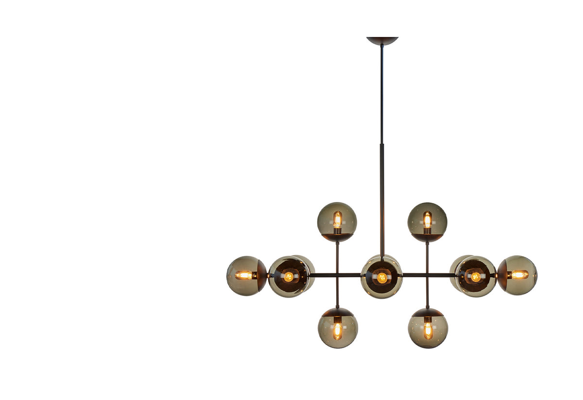 Lord Ballroom Chandelier, Niclas hoflin, Rubn