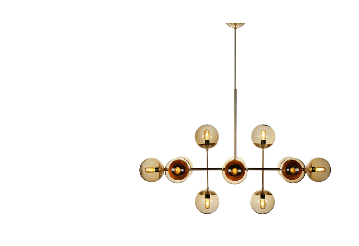 Lord Ballroom Chandelier, Niclas hoflin, Rubn