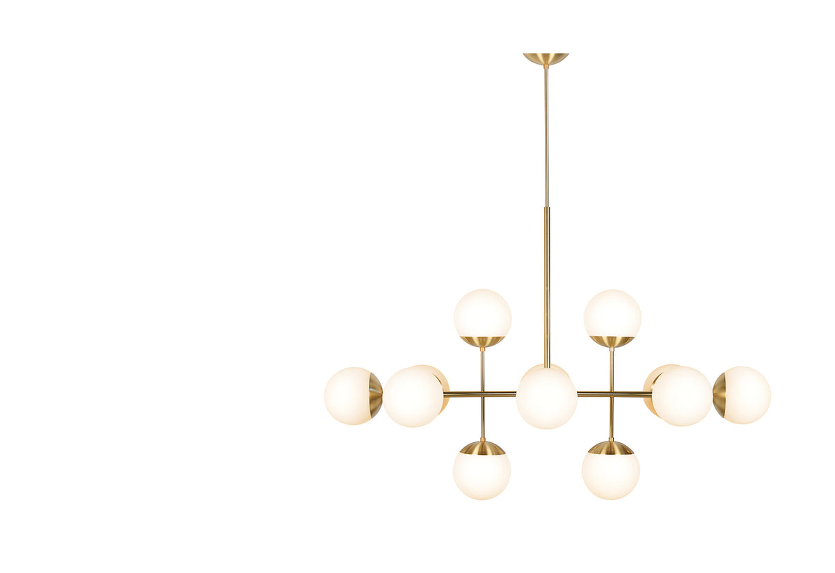Lord Ballroom Chandelier, Niclas hoflin, Rubn