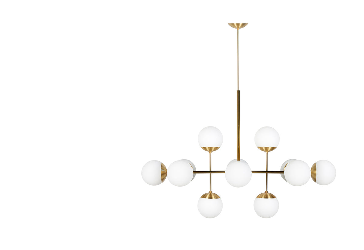 Lord Ballroom Chandelier, Niclas hoflin, Rubn
