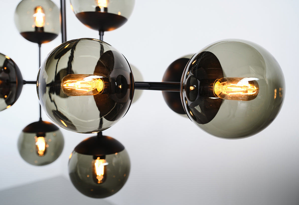 Lord Ballroom Chandelier, Niclas hoflin, Rubn