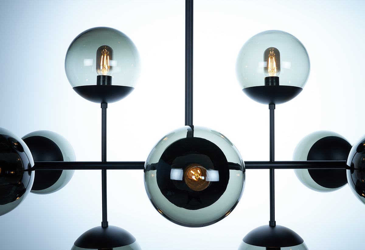 Lord Ballroom Chandelier, Niclas hoflin, Rubn
