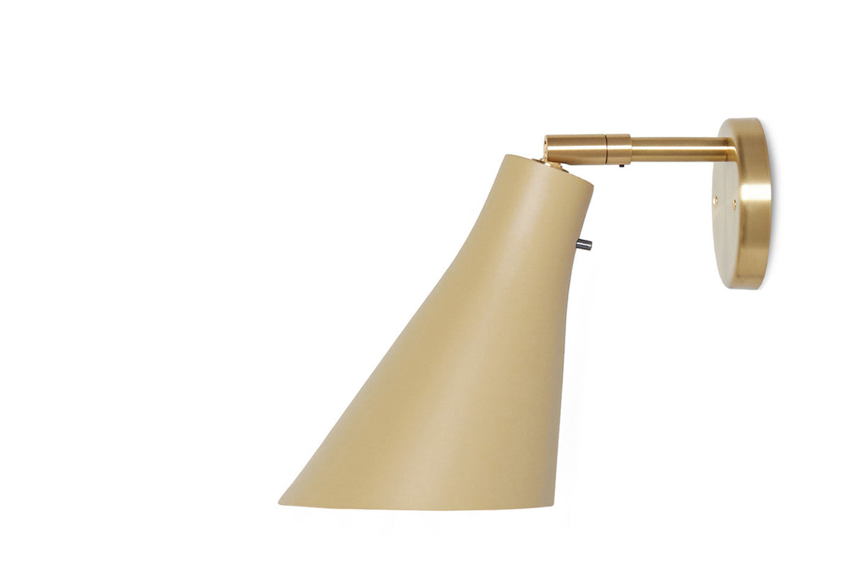 Miller Wall Light, Niclas hoflin, Rubn