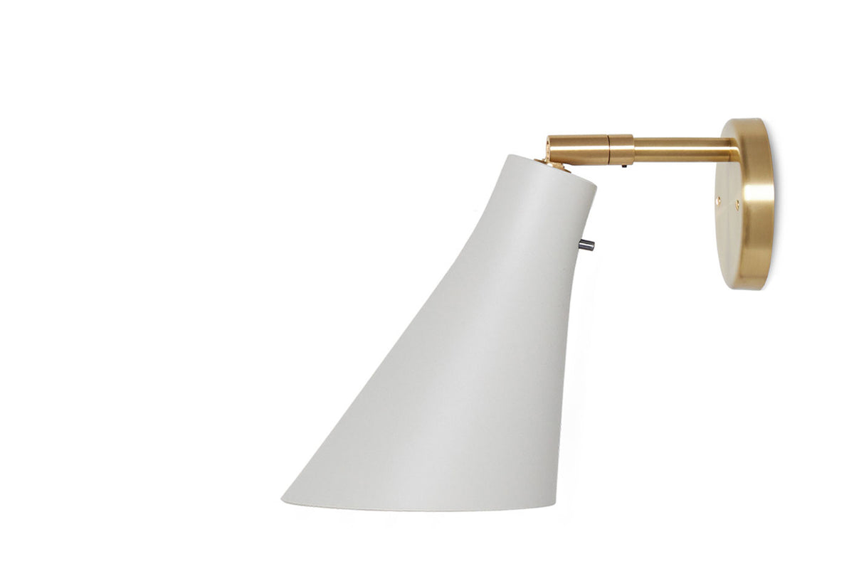 Miller Wall Light, Niclas hoflin, Rubn