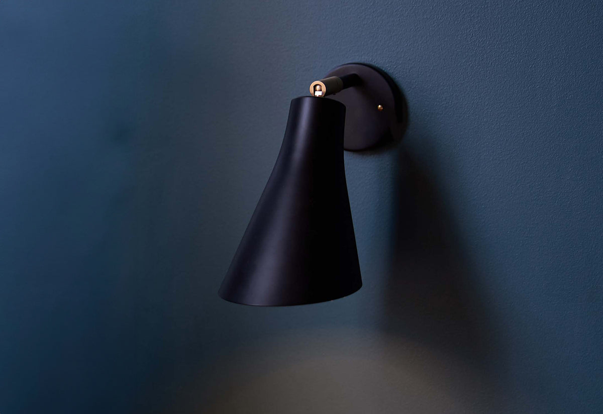 Miller Wall Light, Niclas hoflin, Rubn