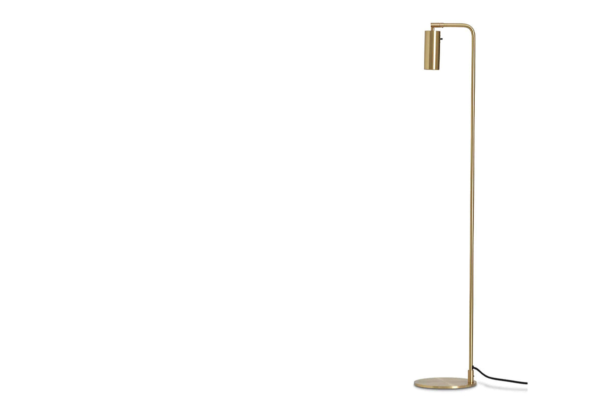 Lektor Floor Lamp, Niclas hoflin, Rubn