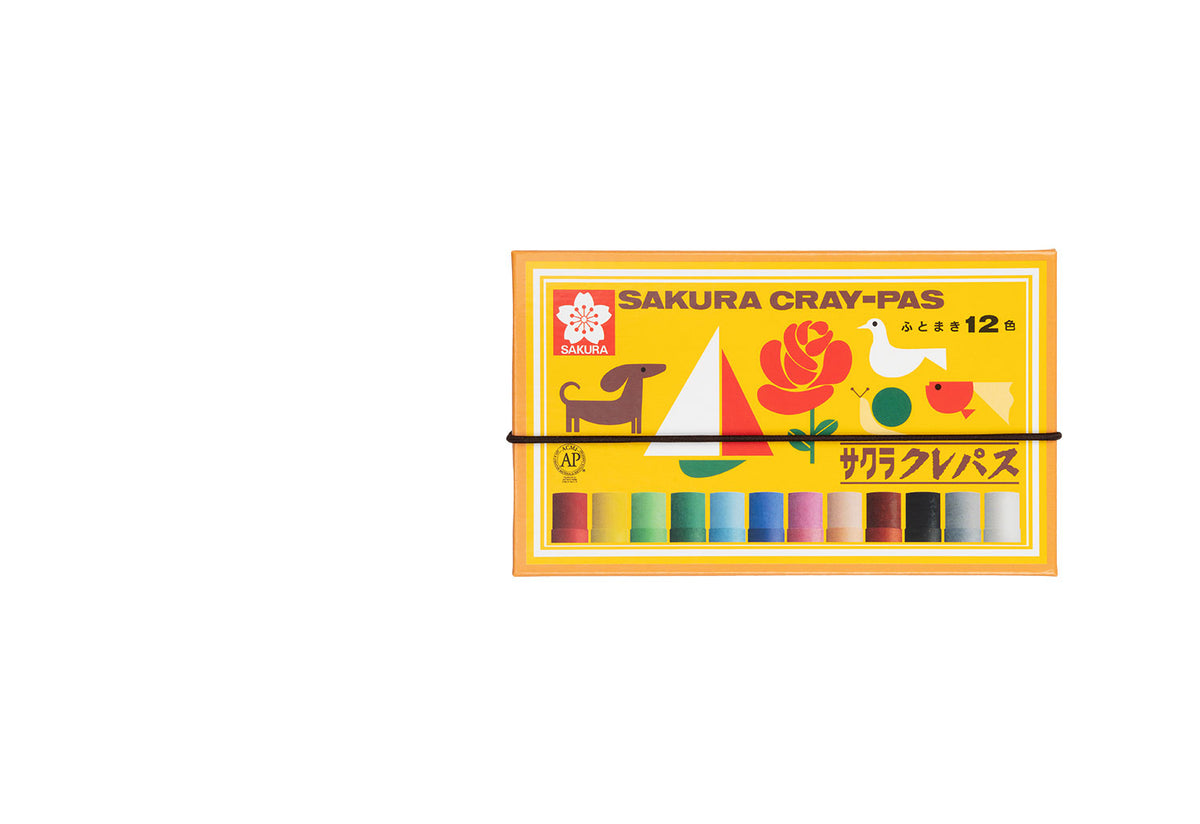 Cray-Pas Crayons, Sakura