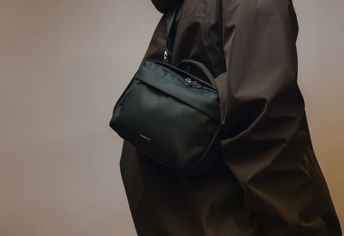 Go Shoulder Bag, Sandqvist