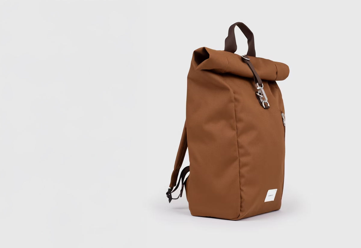 Ground Rolltop Backpack, Sandqvist
