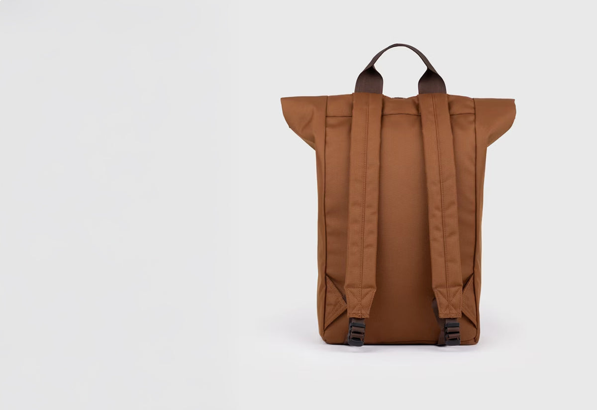 Ground Rolltop Backpack, Sandqvist