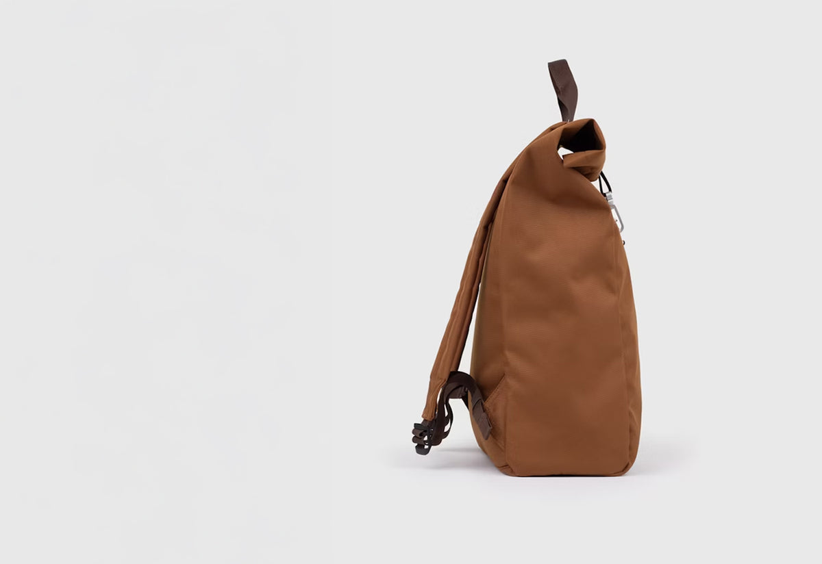 Ground Rolltop Backpack, Sandqvist