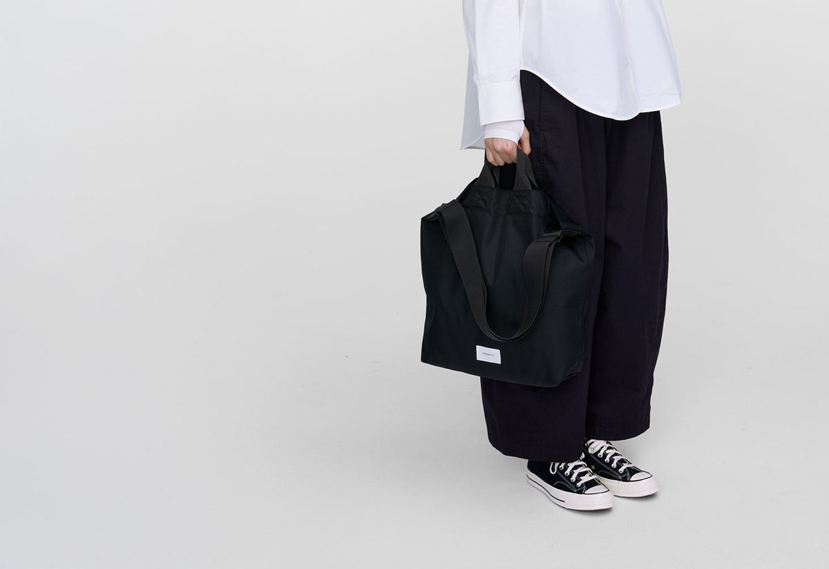 Ground Shopper Bag, Sandqvist