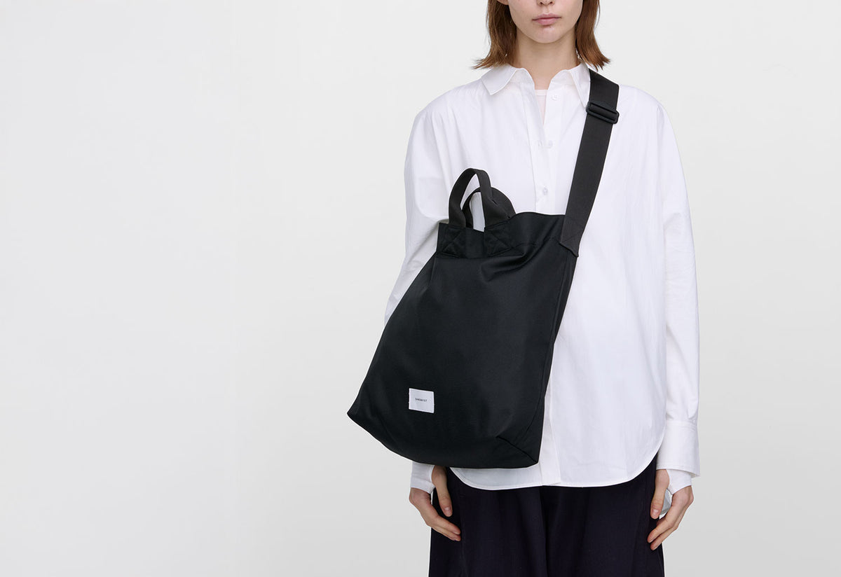 Ground Shopper Bag, Sandqvist