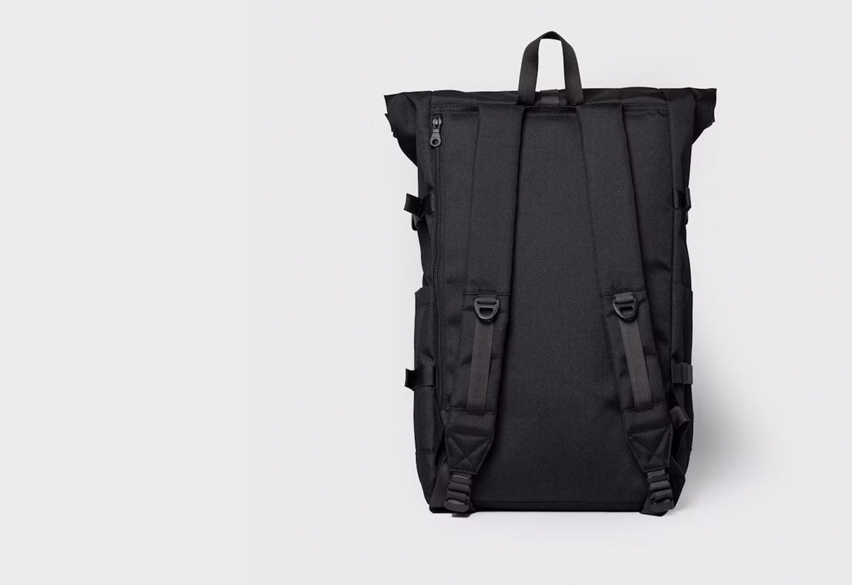 Icon Rolltop Backpack, Sandqvist