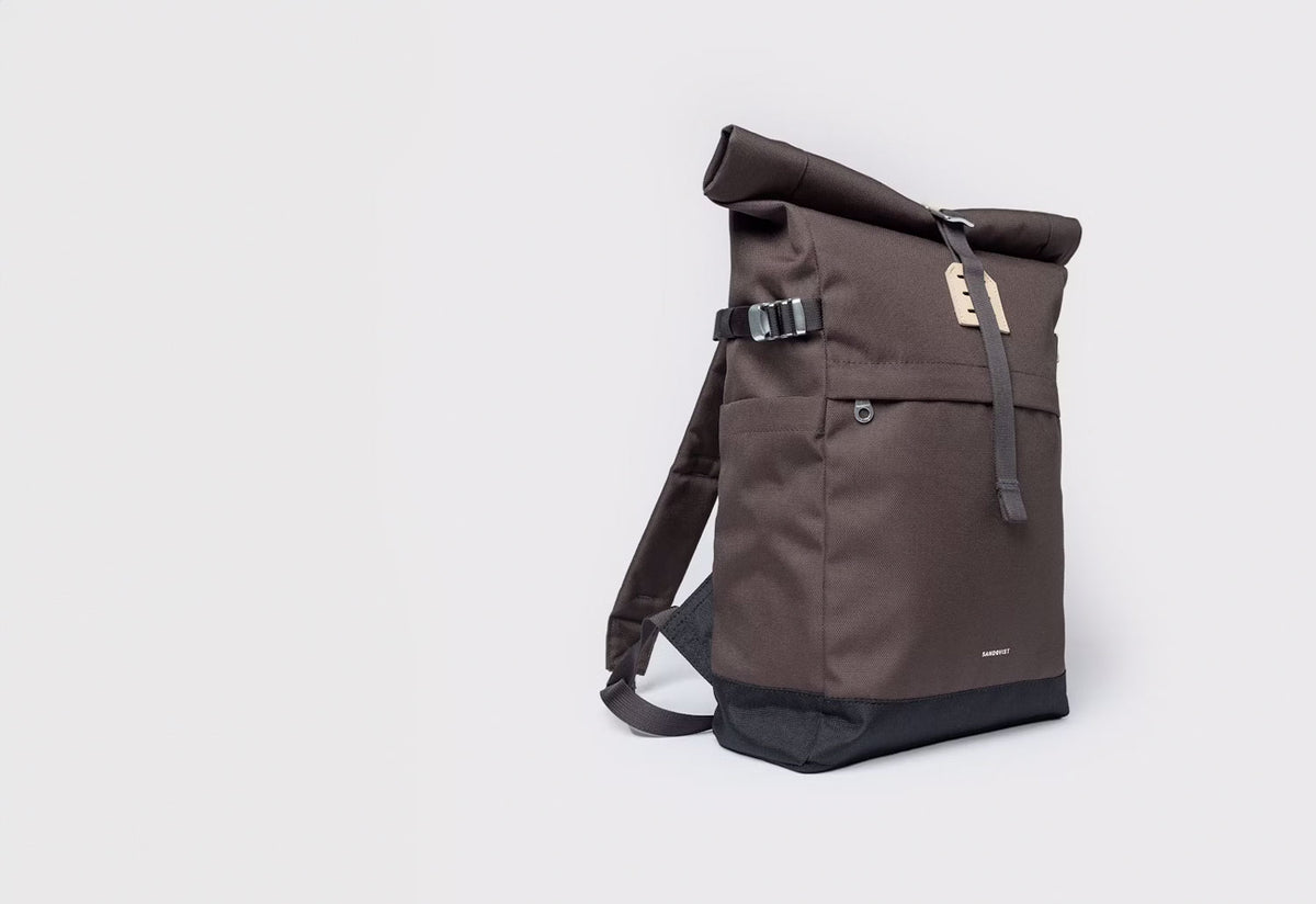 Icon Rolltop Backpack, Sandqvist