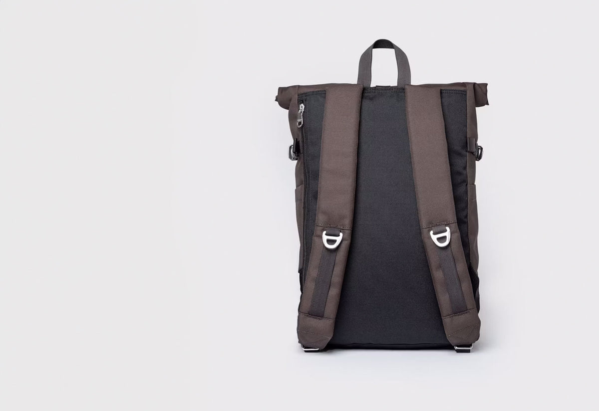 Icon Rolltop Backpack, Sandqvist