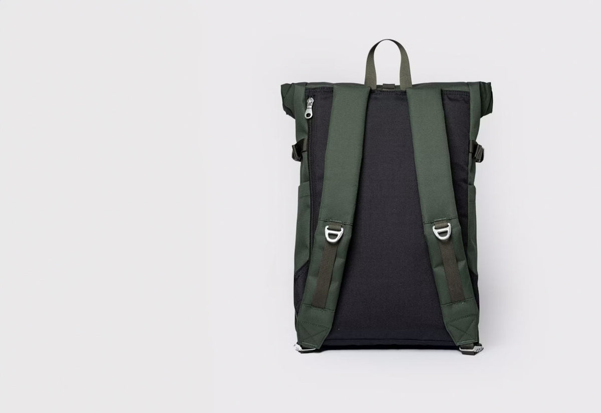 Icon Rolltop Backpack, Sandqvist