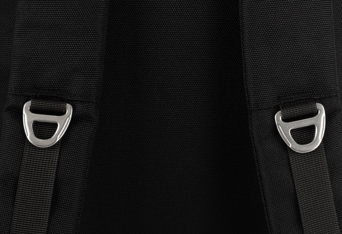 Icon Rolltop Backpack, Sandqvist
