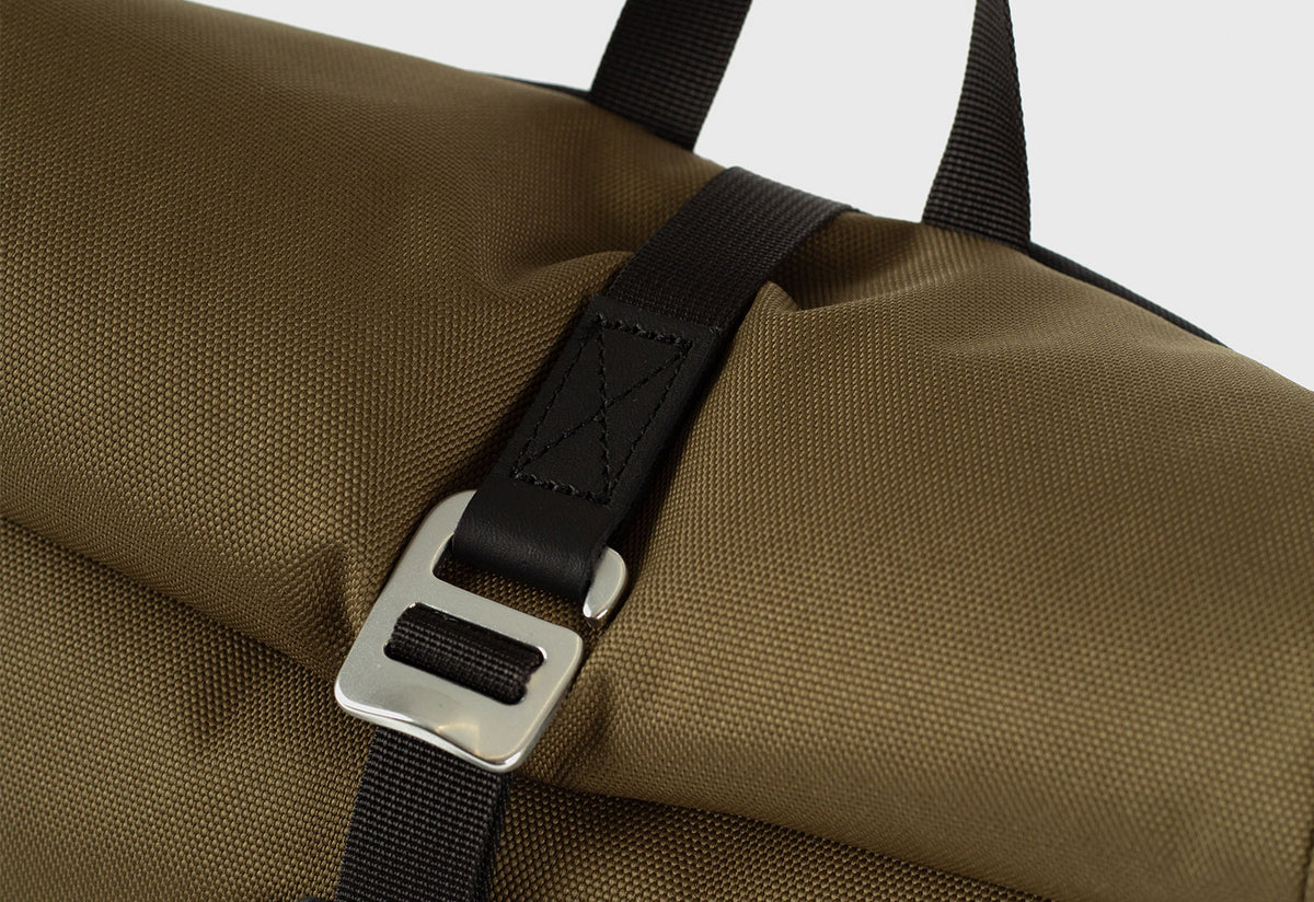Icon Rolltop Backpack, Sandqvist