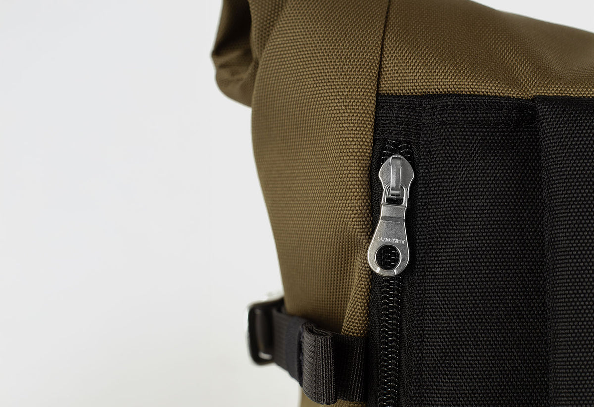 Icon Rolltop Backpack, Sandqvist
