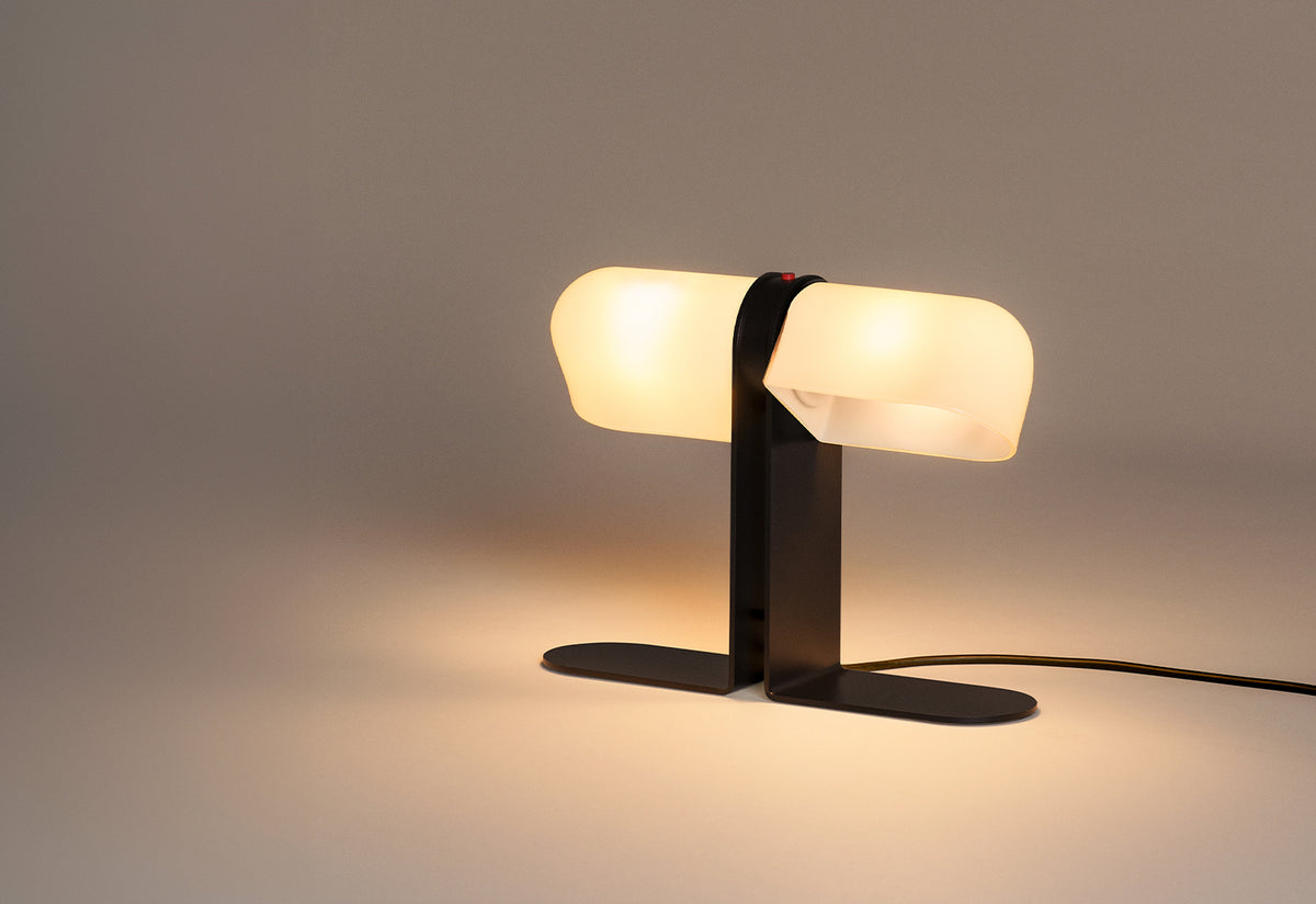 Duo Lamp, 1973, Andre ricard, Santa and cole