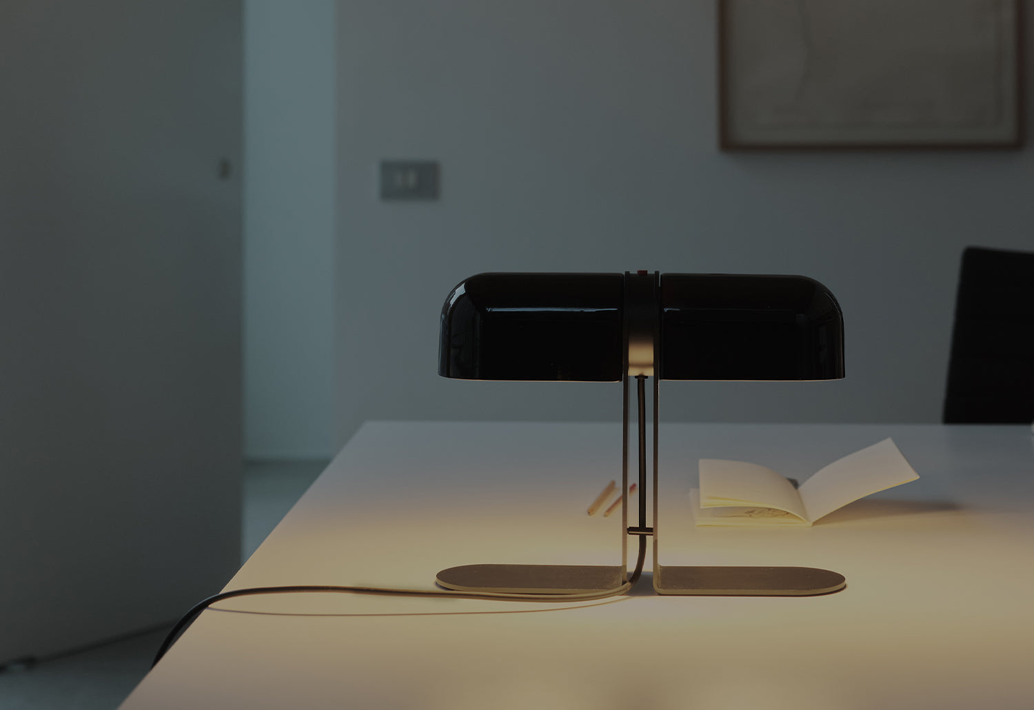 Santa + Cole Duo Lamp | twentytwentyone