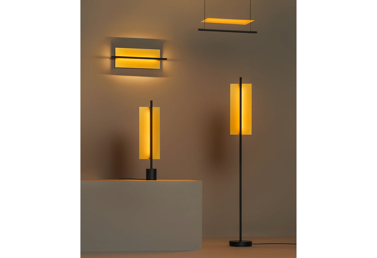 Lámina Dorada 45 Table Light, Antoni arola, Santa and cole